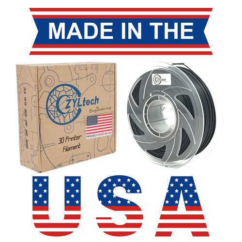 PLA Single Color 3D Printer Filament 1.75mm 1 kg 2.2 lbs