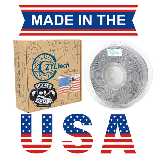 PLA Single Color 3D Printer Filament 1.75mm 1 kg 2.2 lbs